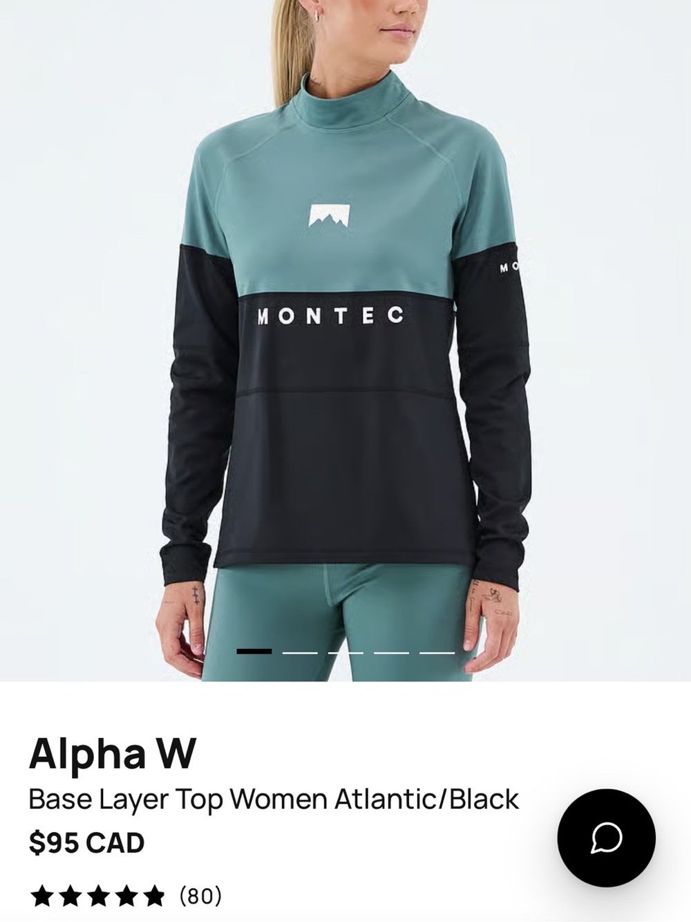 Montec Two-Tone Base Layers - Picture 3 of 6